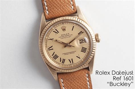 john buckley rolex son